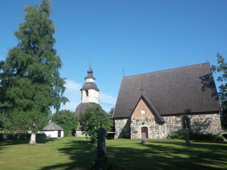 Tuuloksen Pyhän Birgitan kirkko