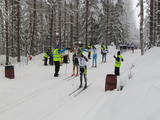 Ensin ehtivät kaikista kiireisimmät...