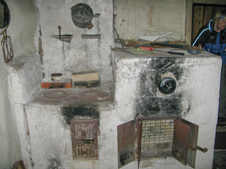 Puuliiteriä ei näyttänyt olevan, mutta piisi oli