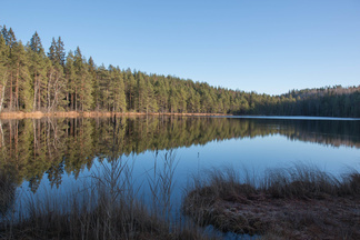 Iso-Kypärälammella