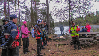 Iso-Kypärälammella