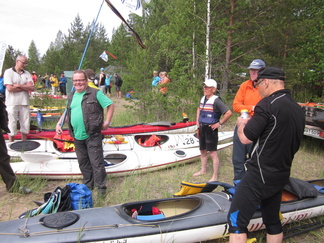 Odotamme melojia vaihtoon pistohiekalla.