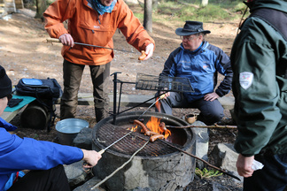 Eikä retkeä ilman..