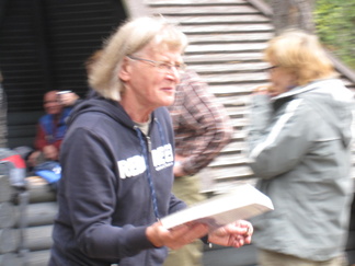 Se on sillä sipuli!