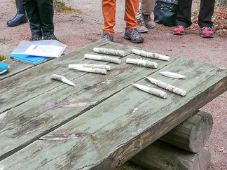 Nuljuksennauloja valmistui.