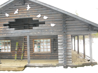 Luulammin päivätupa