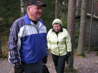 Lähtökäskyä odotellaan..