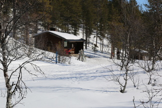 Rumakurun uudempi päivätupa