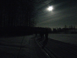 Hyyppärän pellolla