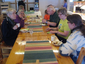 näpäyttämällä kuvaa saat sen näkymään suurempana