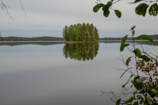 Teerisaari Sorsaselällä!