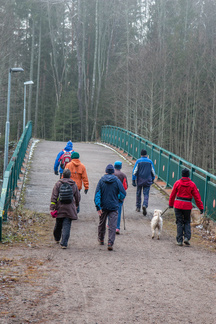 Kulomäestä Sveitsiin