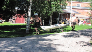 ... sitten vetotaival paikassa nimeltään Vihavuosi.