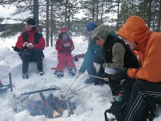 näpäyttämällä kuvaa saat sen näkymään suurempana
