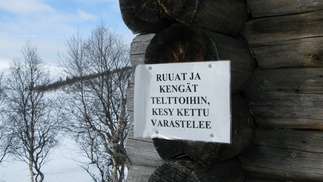 Repolainen on tehnyt syksyllä kepposia!