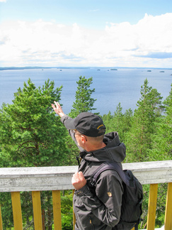 Tuolla on Tehinselkä