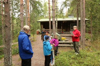 Tapahtuma avattiin "virallisesti"!
