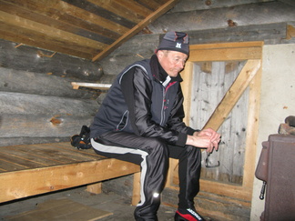 Kyllä nyt nolottaa...