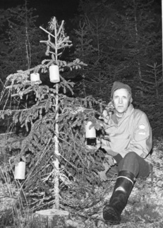 Risto Lehtimäki toimi yhdistyksen puheenjohtajana vuosina 1974-1979.