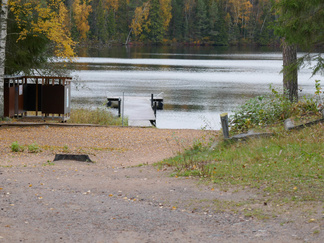 Usmilammen uimaranta