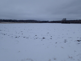 Tästä olisi pitänyt lähteä kohti ABC'tä, joten haaveeksi jäi. Ehkä vielä keväämmällä?