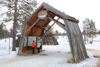 Minnekkäs sitä lähdettäisiin?