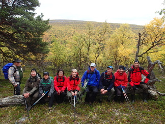 Isoin osa koko konkkaronkasta.