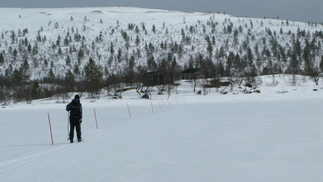Kohti Rautulammen päivätupaa