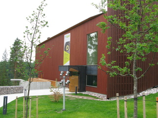 Suomen Luontokeskus Haltia