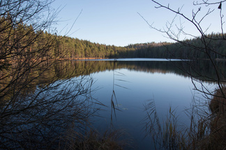 Iso-Kypärälammella