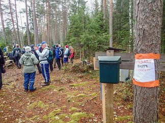 Iso-Kypärälammella