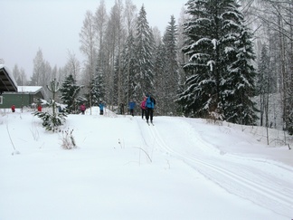 Matkaan jo lähden nyt, suuntaa vaan en kysellyt...