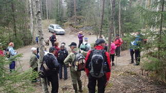 Risteyspaikoilla otetaan taas porukka kokoon.