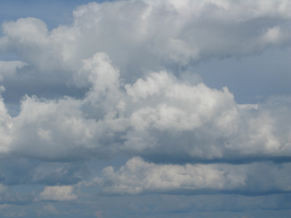 Järvellä saattaa ajatella sinisiä ajatuksia. Retkemme oli onnistunut. Enemmänkin olisi väkeä matkaan mahtunut!