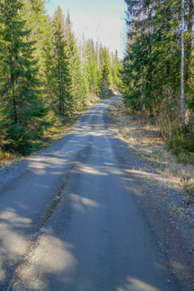 Suolijärventietä talottiin yli 3 kilometriä
