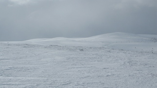 Avara maisema huumaa!