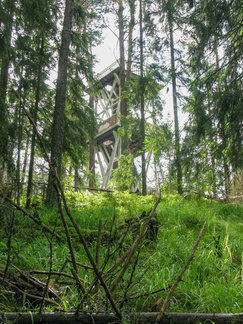 Näkötorni häämöttää