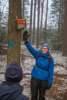 Mikäs tuolla onkaan?