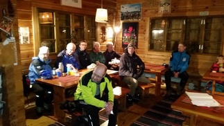 Latu-Miilun tunnelmaa