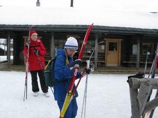 Mitenkäs sen pidon kanssa on?