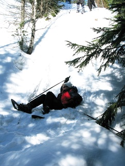 Pehmeään laskuun päätyi Raitakin!