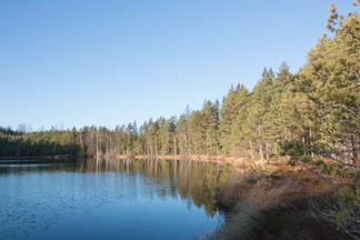 Iso-Kypärälammella