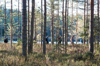 Iso-Kypärälammella