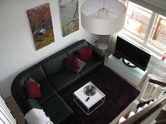 Huoneistojen taso on varmasti riittävä vaativammallekin asiakkaalle.