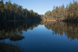 Eteläisellä Kaksoilammella
