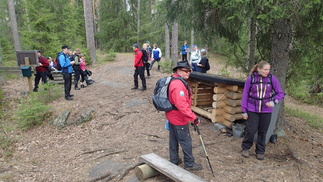 Ja jos sitten taas jatkettaisiin.