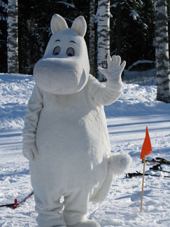 Muumipeikko