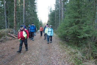 Matkaan lähtö