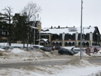 Riekonlinna.