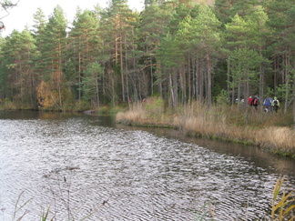 Iso-Kypärälampi